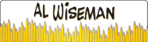 Al Wiseman Pencils Logo